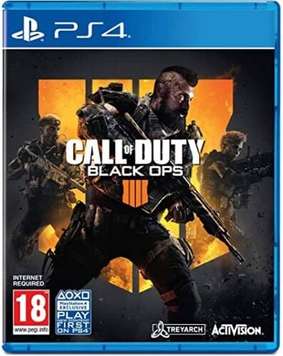 PS4 games