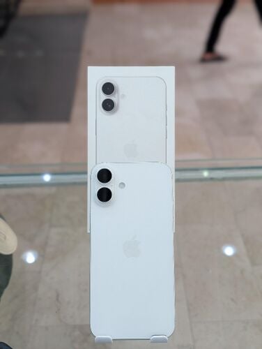 Iphone 16 plus