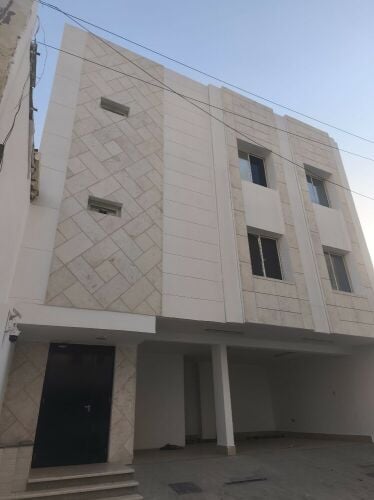 النجمة_ للبيع عمارة سكنية جديدة
