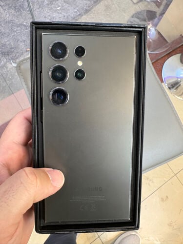 سامسونج إس 24 ألترا 256 حاله ممتا