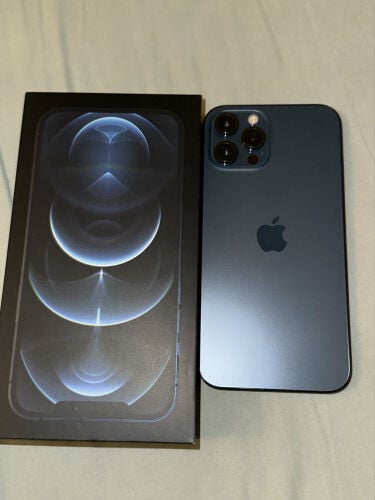 iPhone 12 Pro Max 