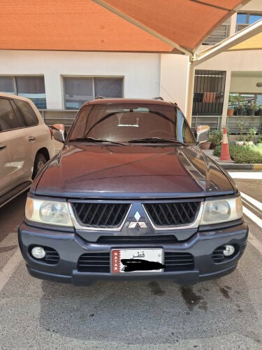 Mitsubishi nativa 