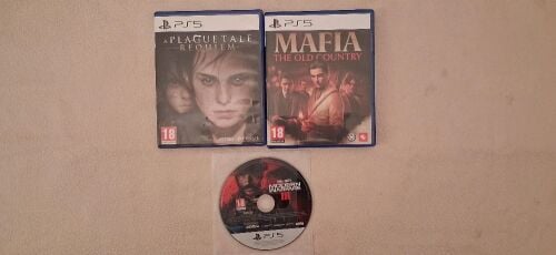 Sony PS4 & PS5 Games For Sale