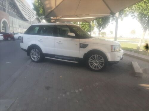 range rover sports V8 2013