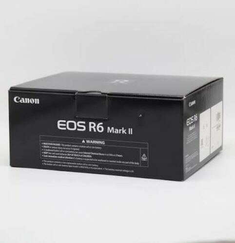 canon e0s r6 mark ii