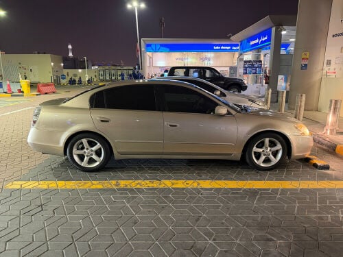 Nissan Altima V6 2005