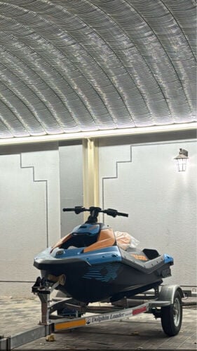 jet ski