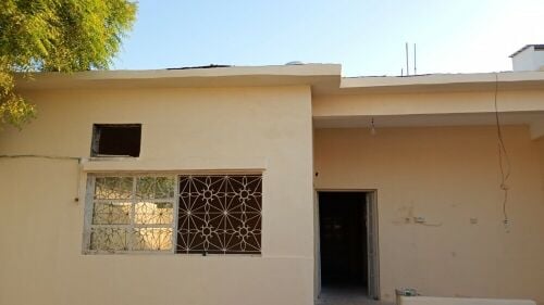 للايجار بيت شعبي بالوكرة