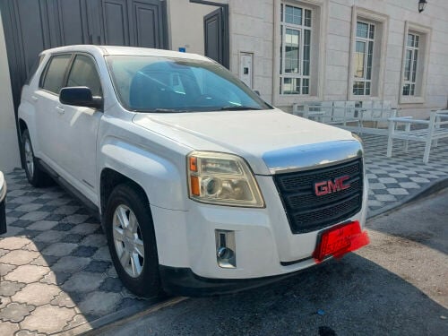 Gmc Terrain Model 2013.