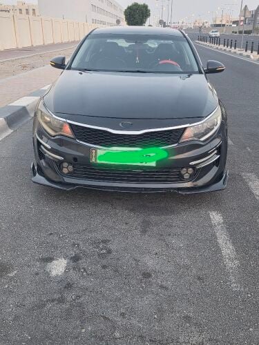 kia optima