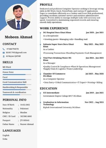 Mobeeen Ahmad