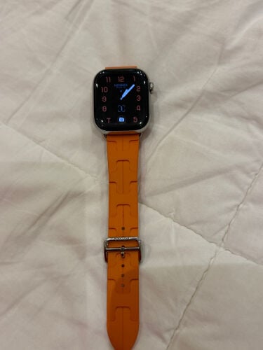 APPLE WATCH HERMES 42MM  SERIES 10