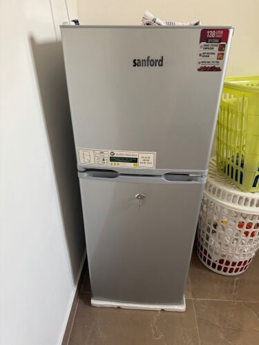 fridge