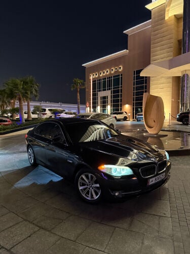 Bmw 520i 2013