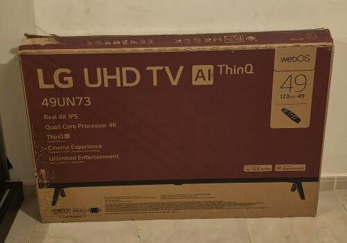 LG UHD 4K (49UN73)