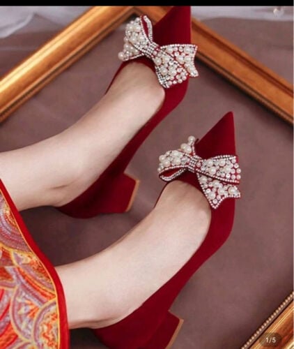 red heels 