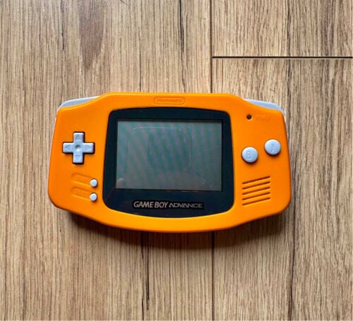 Nintendo Gameboy Advance 