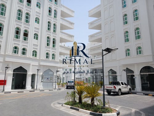 New shops for rent