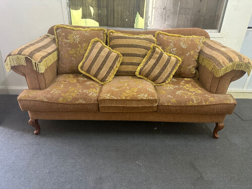 comfortable sofa
