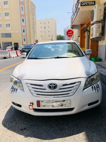 TOYOTA CAMRY GLX 2010 Full Option 