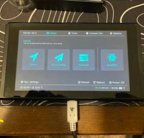 Modding Switch V1