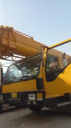 50 ton crane