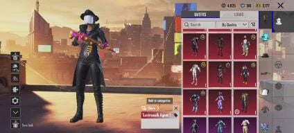pubg account