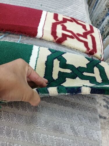Mosque carpet, prayer carpet