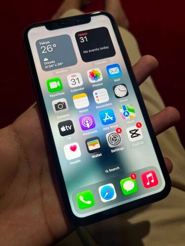Iphone Xr 64 Gb Factory unlocked