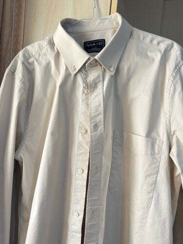 cotton shirt size 43 new