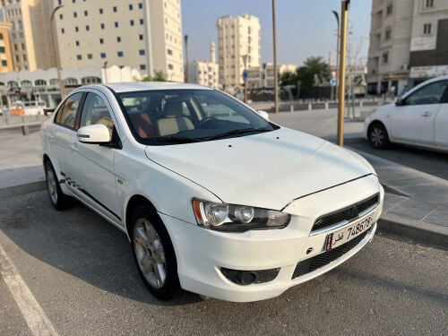 Lancer 2015 Ex 1.6