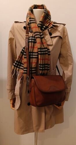 Authentic Burberrys Crossbody Bag