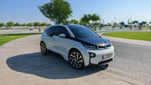 bmw i3 Fully electric