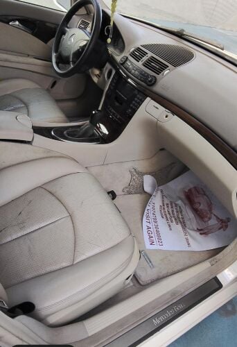 Mercedes E240
