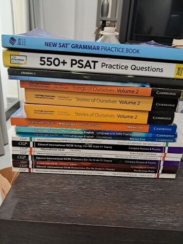 school books