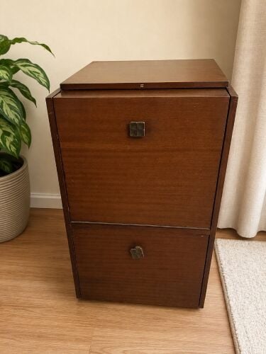 Antique Radiogram