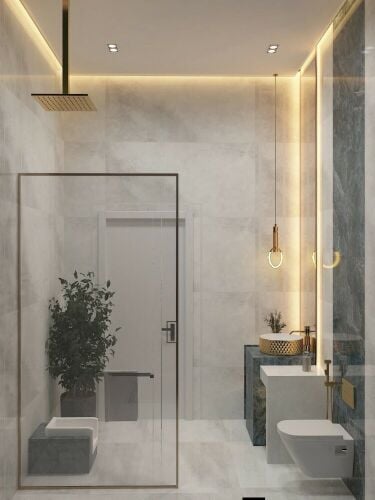 Aluminium & Glass Works.