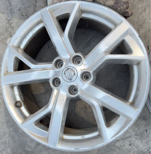 Nissan Maxima 2012 