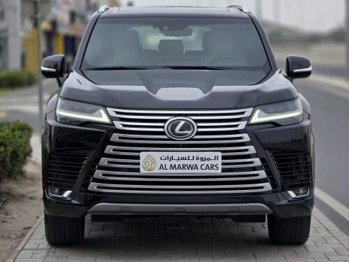 Lexus LX600