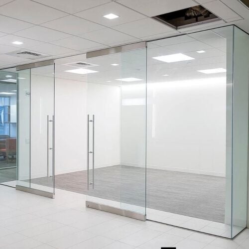 Aluminium & Glass Works.