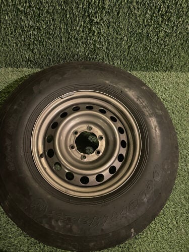 Takoma rims