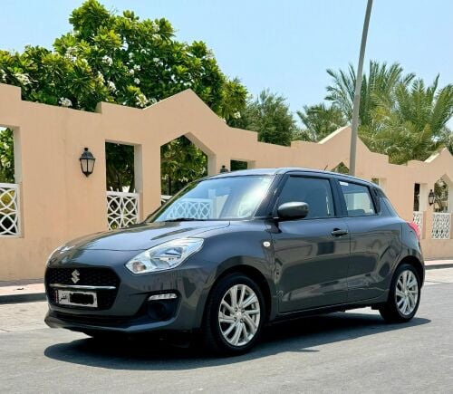 Suzuki swift 2022