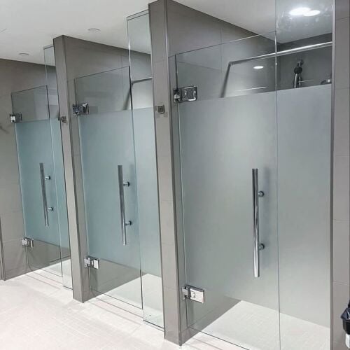 Aluminium & Glass Works.