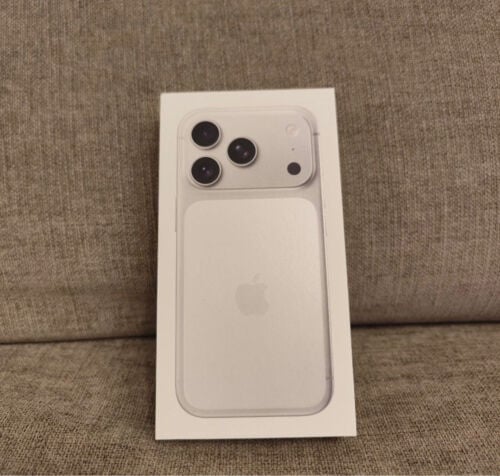 Apple iPhone 17 Pro Max 256 GB new 