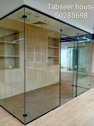 Aluminium & Glass Works.