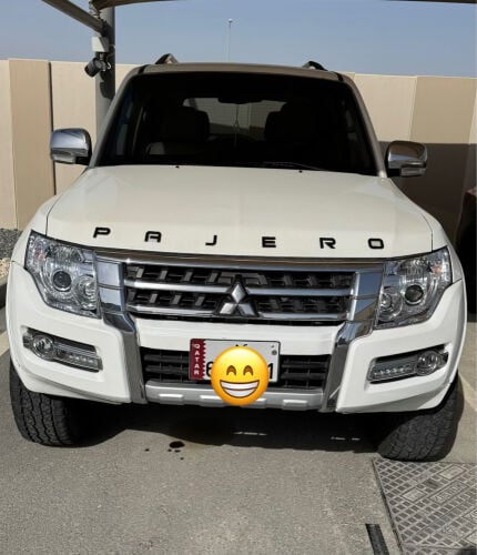 2010 Mitsubishi Pajero GLS for sale