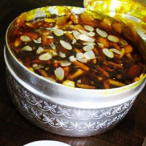 شيف حلوى بحرينيه