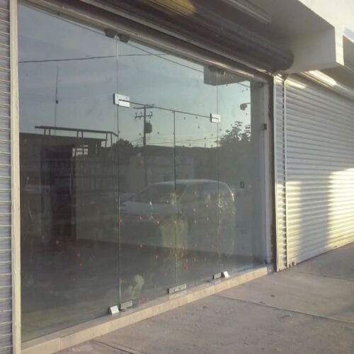 Aluminium & Glass Works.