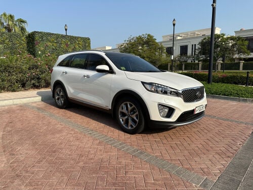 2016 Kia Sorento V6 AWD
