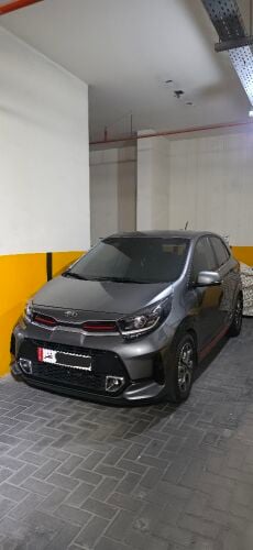 Kia Picanto GT Line 2021